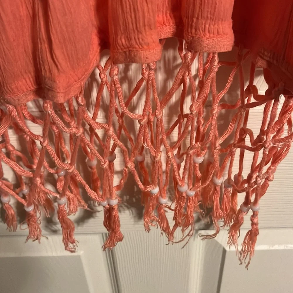 Rays Sun ladies XL beach coverup - Picture 3 of 7